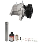 Order FOUR SEASONS - 6704NK - A/C Compressor & Component Kit For Your Vehicle