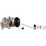 Order New Compressor With Kit by FOUR SEASONS - 6923NK For Your Vehicle
