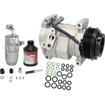 Order New Compressor With Kit by FOUR SEASONS - 6946NK For Your Vehicle