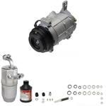 Order FOUR SEASONS - 6971NK - A/C Compressor & Component Kit For Your Vehicle