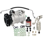 Order FOUR SEASONS - 6996NK - A/C Compressor & Component Kit For Your Vehicle