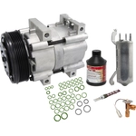 Order New Compressor With Kit by FOUR SEASONS - 7099NK For Your Vehicle