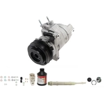Order FOUR SEASONS - 7208NK - A/C Compressor & Component Kit For Your Vehicle