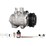 Order FOUR SEASONS - 7213NK - A/C Compressor & Component Kit For Your Vehicle