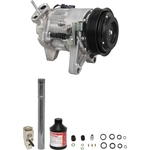 Order FOUR SEASONS - 7295N - New Compressor With Kit For Your Vehicle