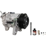 Order New Compressor With Kit by FOUR SEASONS - 7295NK For Your Vehicle