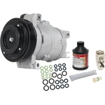 Order New Compressor With Kit by FOUR SEASONS - 7301NK For Your Vehicle