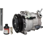 Order New Compressor With Kit by FOUR SEASONS - 7313NK For Your Vehicle