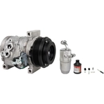 Order New Compressor With Kit by FOUR SEASONS - 7425NK For Your Vehicle