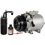 Order FOUR SEASONS - 7589NK - A/C Compressor Kit For Your Vehicle