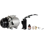 Order New Compressor With Kit by FOUR SEASONS - 7590NK For Your Vehicle
