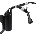 Order New Compressor With Kit by FOUR SEASONS - 7596NK For Your Vehicle