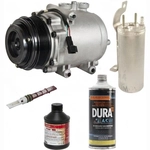 Order FOUR SEASONS - 7603N - Front A/C Compressor Kit For Your Vehicle