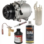 Order FOUR SEASONS - 7608N - A/C Compressor Kit For Your Vehicle