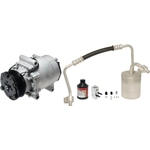 Order New Compressor With Kit by FOUR SEASONS - 7682NK For Your Vehicle