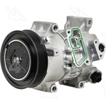Order New Compressor With Kit by FOUR SEASONS - 7741NK For Your Vehicle