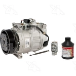 Order New Compressor With Kit by FOUR SEASONS - 7752NK For Your Vehicle