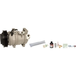Order New Compressor With Kit by FOUR SEASONS - 7812NK For Your Vehicle