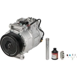 Order New Compressor With Kit by FOUR SEASONS - 7841NK For Your Vehicle