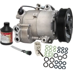 Order New Compressor With Kit by FOUR SEASONS - 8046NK For Your Vehicle
