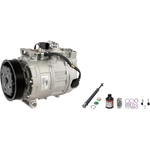 Order New Compressor With Kit by FOUR SEASONS - 8063NK For Your Vehicle