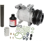 Order FOUR SEASONS - 8102NK - New Compressor With Kit For Your Vehicle