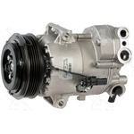 Order New Compressor With Kit by FOUR SEASONS - 8109NK For Your Vehicle