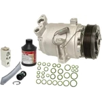 Order New Compressor With Kit by FOUR SEASONS - 8142NK For Your Vehicle