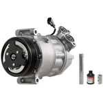Order FOUR SEASONS - 8151NK - Front A/C Compressor Kit For Your Vehicle