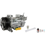 Order New Compressor With Kit by FOUR SEASONS - 8171NK For Your Vehicle