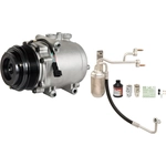 Order New Compressor With Kit by FOUR SEASONS - 8175NK For Your Vehicle