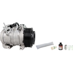 Order New Compressor With Kit by FOUR SEASONS - 8196NK For Your Vehicle
