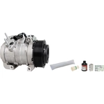 Order New Compressor With Kit by FOUR SEASONS - 8199NK For Your Vehicle