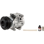 Order New Compressor With Kit by FOUR SEASONS - 8201NK For Your Vehicle
