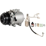 Order New Compressor With Kit by FOUR SEASONS - 8205NK For Your Vehicle