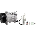 Order New Compressor With Kit by FOUR SEASONS - 8230NK For Your Vehicle
