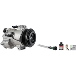 Order New Compressor With Kit by FOUR SEASONS - 8245NK For Your Vehicle