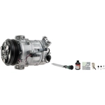 Order New Compressor With Kit by FOUR SEASONS - 8251NK For Your Vehicle