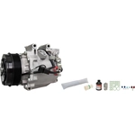 Order New Compressor With Kit by FOUR SEASONS - 8340NK For Your Vehicle