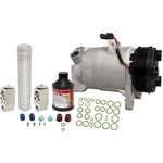 Order FOUR SEASONS - 8412NK - Front and Rear A/C Compressor Kit For Your Vehicle