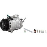 Order New Compressor With Kit by FOUR SEASONS - 8420NK For Your Vehicle