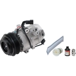 Order New Compressor With Kit by FOUR SEASONS - 8440NK For Your Vehicle