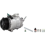 Order New Compressor With Kit by FOUR SEASONS - 8515NK For Your Vehicle