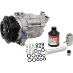 Order New Compressor With Kit by FOUR SEASONS - 8516NK For Your Vehicle