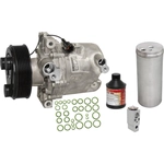 Order New Compressor With Kit by FOUR SEASONS - 8526NK For Your Vehicle