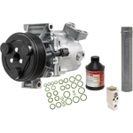Order New Compressor With Kit by FOUR SEASONS - 8537NK For Your Vehicle
