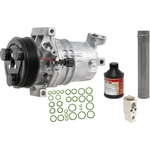 Order New Compressor With Kit by FOUR SEASONS - 8571NK For Your Vehicle