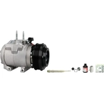 Order New Compressor With Kit by FOUR SEASONS - 8587NK For Your Vehicle