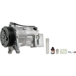 Order New Compressor With Kit by FOUR SEASONS - 8594NK For Your Vehicle