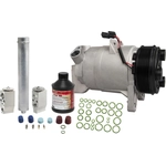 Order New Compressor With Kit by FOUR SEASONS - 8599NK For Your Vehicle